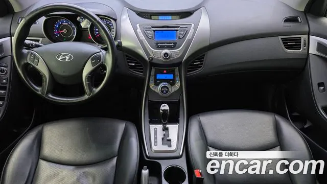 Hyundai Avante 2012 thumb 7