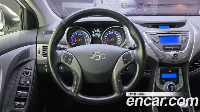 Hyundai Avante 2012 thumb 12