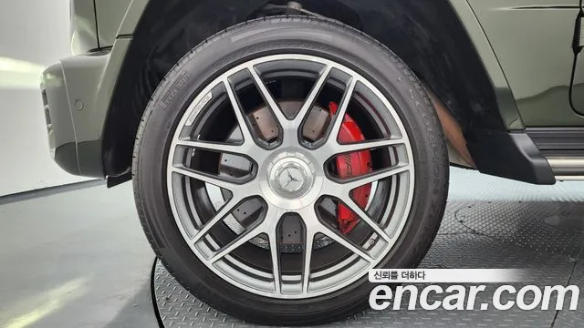 Mercedes-Benz G-Класс 2023 thumb 5