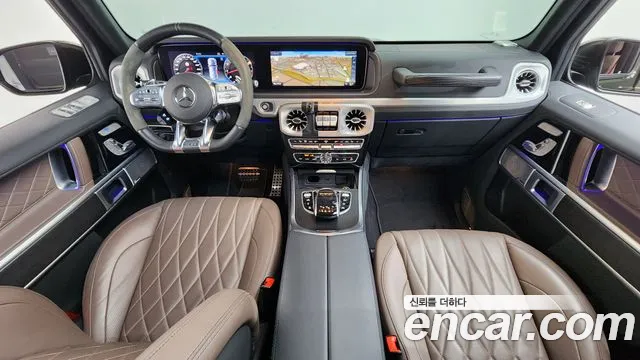 Mercedes-Benz G-Класс 2023 thumb 7