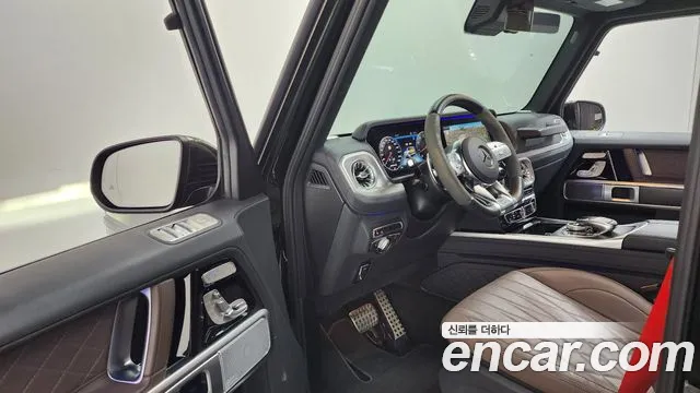 Mercedes-Benz G-Класс 2023 thumb 10