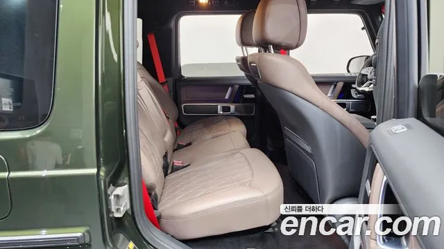 Mercedes-Benz G-Класс 2023 thumb 11