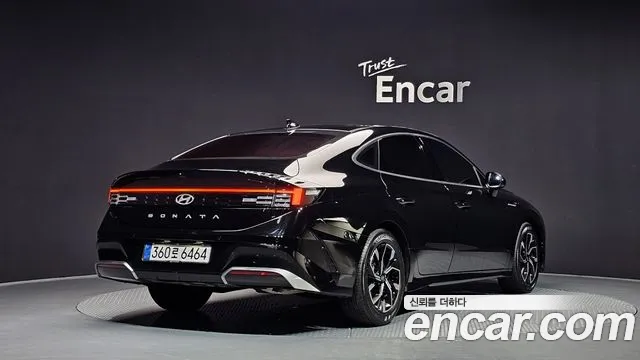 Hyundai Sonata 2024 thumb 2