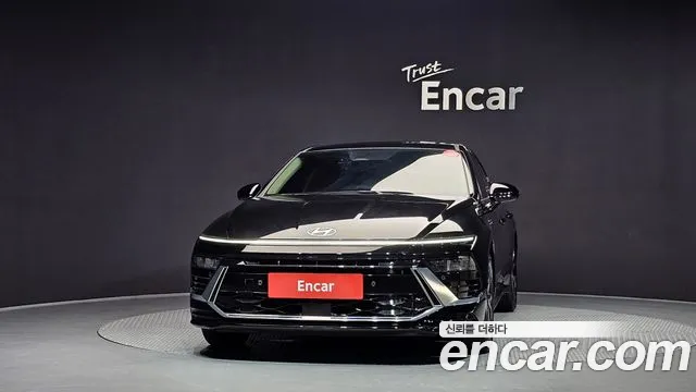Hyundai Sonata 2024 thumb 3