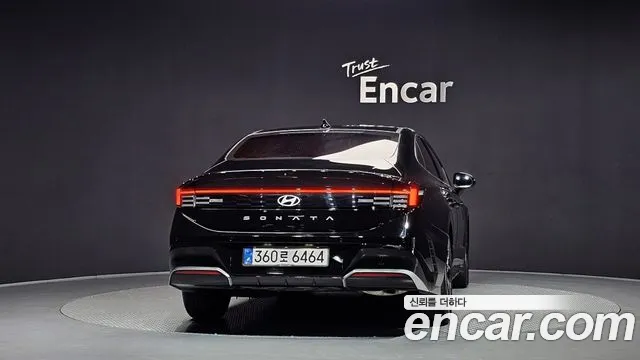 Hyundai Sonata 2024 thumb 4