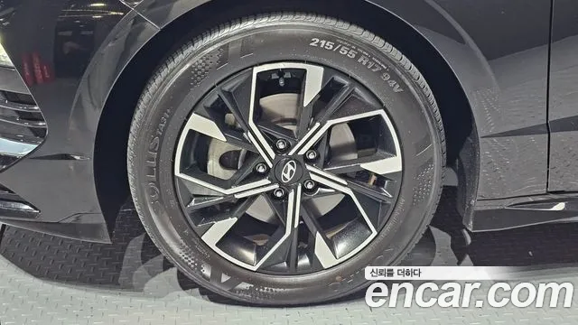 Hyundai Sonata 2024 thumb 5