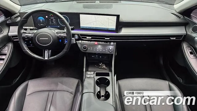 Hyundai Sonata 2024 thumb 7