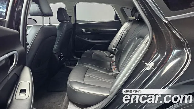 Hyundai Sonata 2024 thumb 12