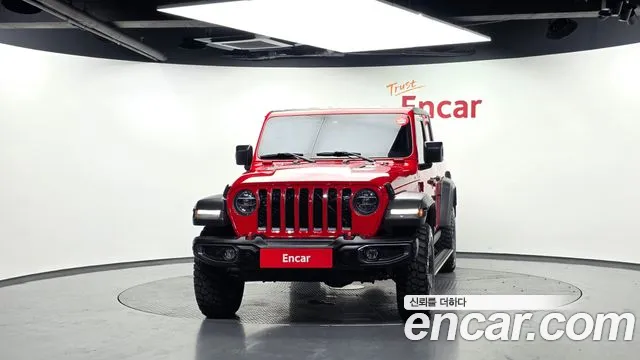 Jeep Gladiator 2021 thumb 3