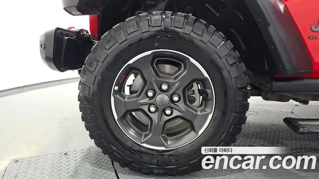Jeep Gladiator 2021 thumb 5