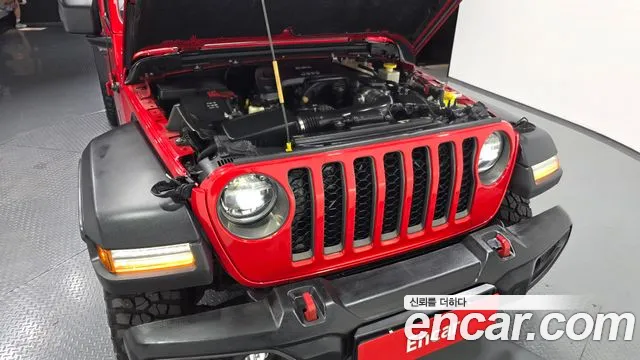 Jeep Gladiator 2021 thumb 6