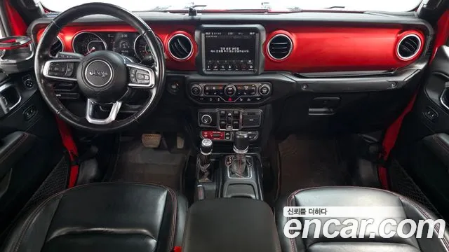 Jeep Gladiator 2021 thumb 7