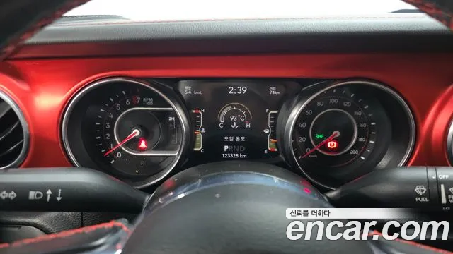 Jeep Gladiator 2021 thumb 8