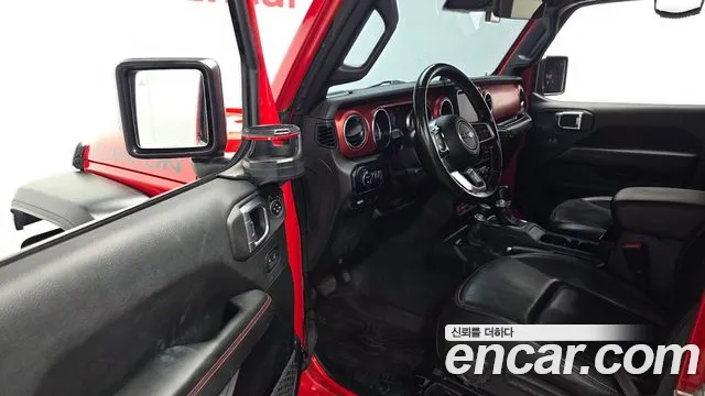 Jeep Gladiator 2021 thumb 10