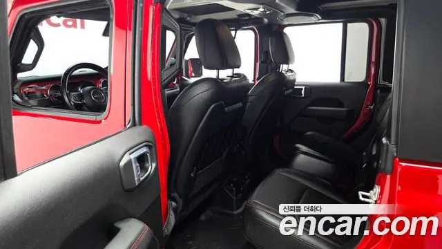 Jeep Gladiator 2021 thumb 11