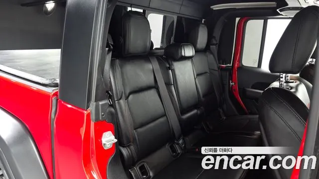 Jeep Gladiator 2021 thumb 12