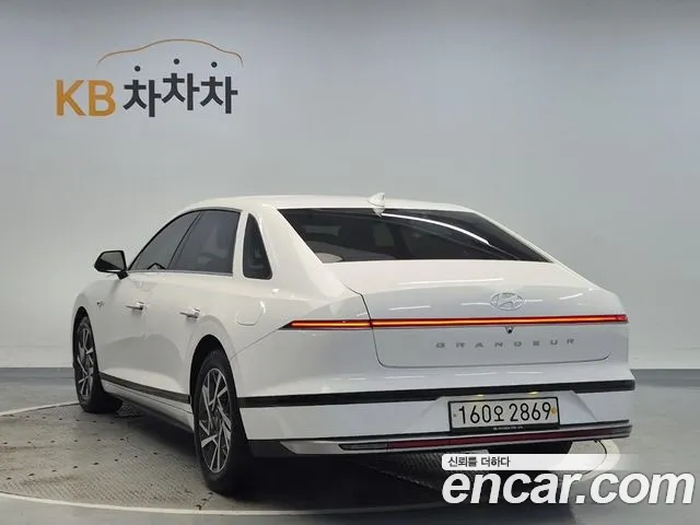 Hyundai Grandeur 2024 thumb 2
