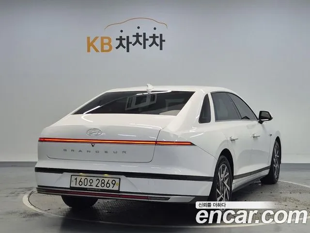 Hyundai Grandeur 2024 thumb 3