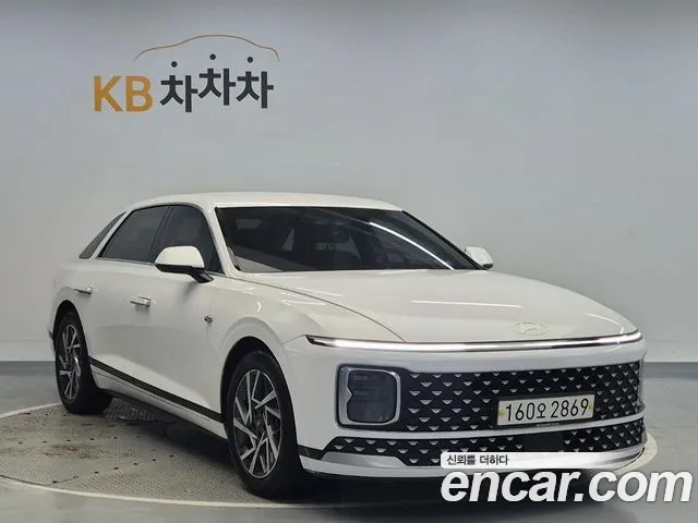 Hyundai Grandeur 2024 thumb 4