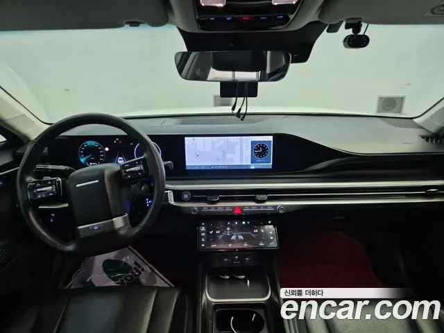 Hyundai Grandeur 2024 thumb 7