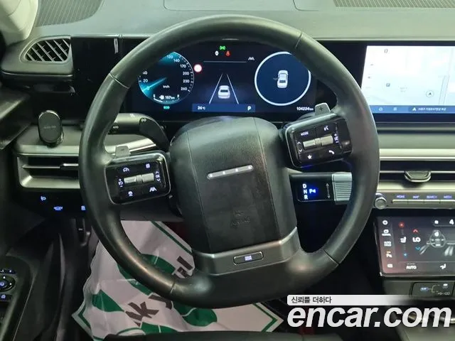 Hyundai Grandeur 2024 thumb 9