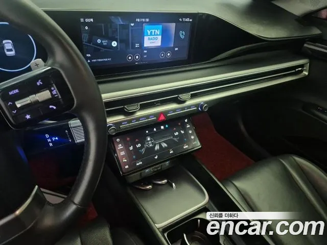 Hyundai Grandeur 2024 thumb 10