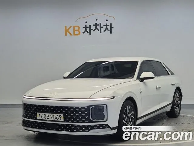 Hyundai Grandeur 2024 thumb 12
