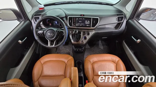 Kia Ray 2021 thumb 7