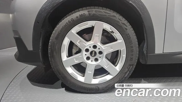 Mini Countryman 2024 thumb 5