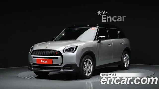 Mini Countryman 2024 thumb 11