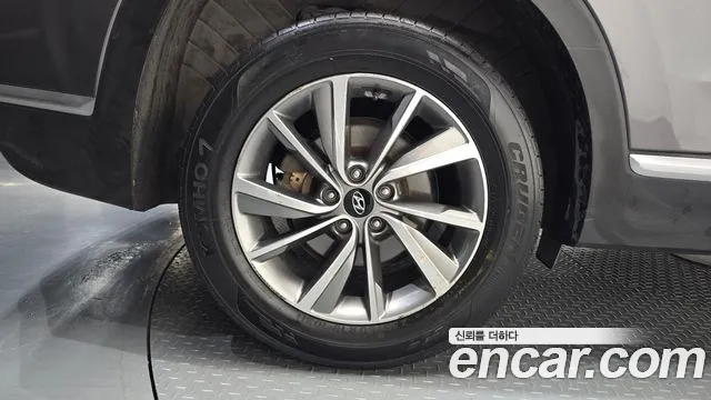 Hyundai Santa Fe 2020 thumb 5
