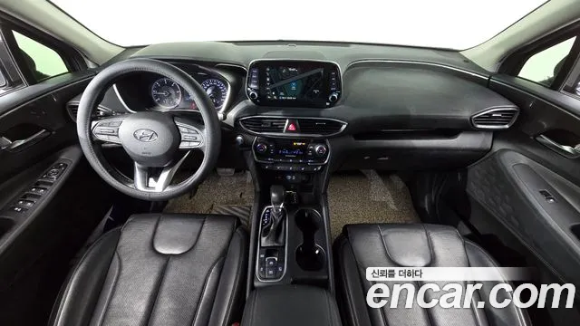 Hyundai Santa Fe 2020 thumb 7