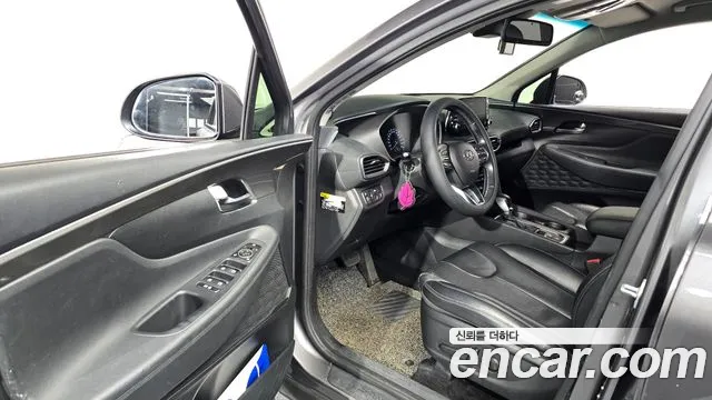 Hyundai Santa Fe 2020 thumb 10