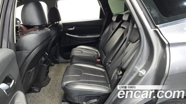 Hyundai Santa Fe 2020 thumb 11