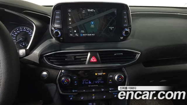 Hyundai Santa Fe 2020 thumb 12