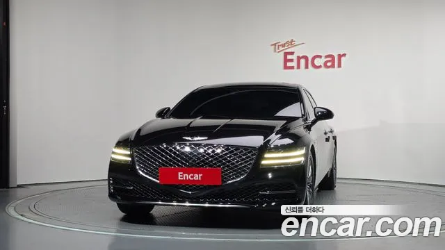 Genesis G80 2022 thumb 3