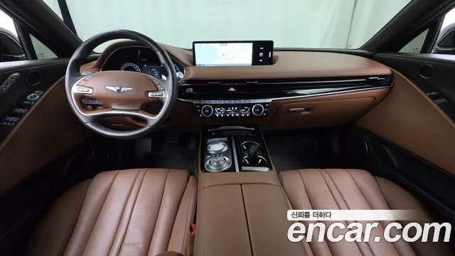 Genesis G80 2022 thumb 7