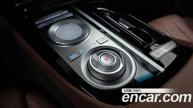 Genesis G80 2022 thumb 9