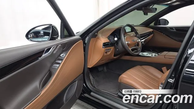 Genesis G80 2022 thumb 10