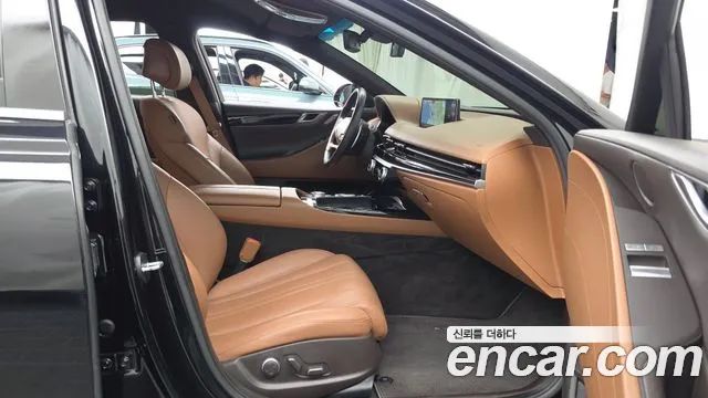 Genesis G80 2022 thumb 11