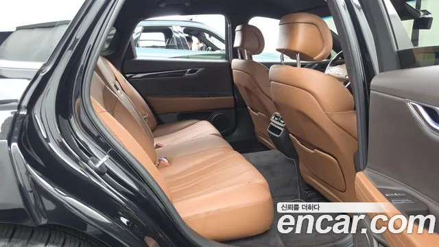 Genesis G80 2022 thumb 12