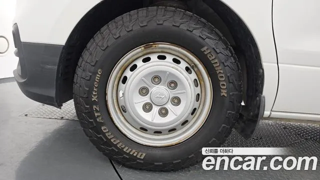 Hyundai Starex 2018 thumb 5