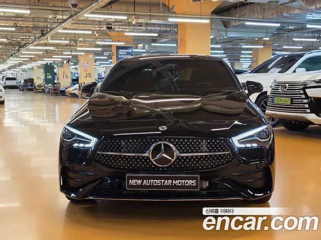 Mercedes-Benz CLA 2026 thumb 2