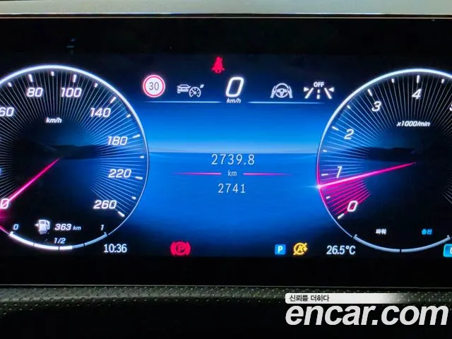 Mercedes-Benz CLA 2026 thumb 8