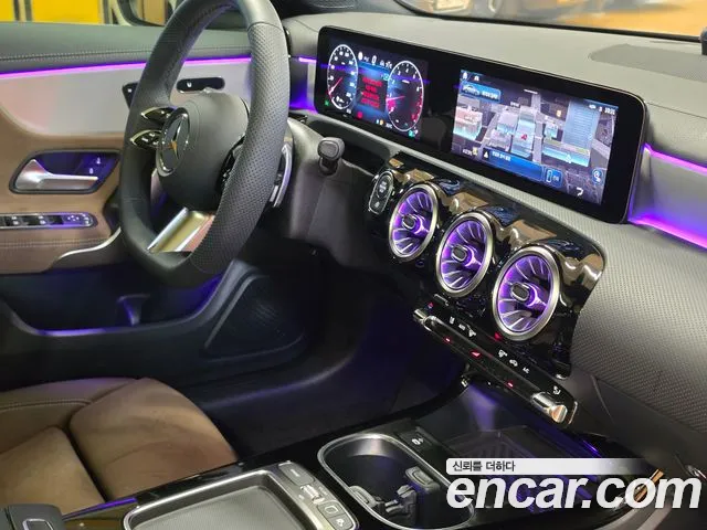 Mercedes-Benz CLA 2026 thumb 9