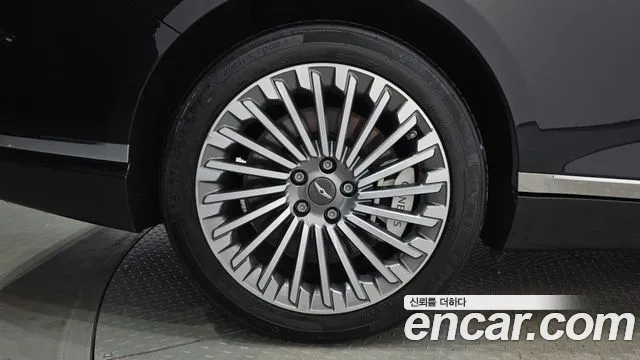 Genesis G80 2023 thumb 4