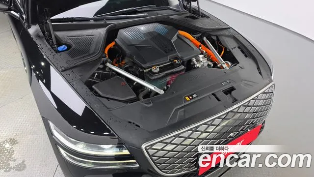 Genesis G80 2023 thumb 5