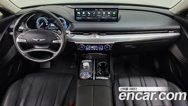 Genesis G80 2023 thumb 6
