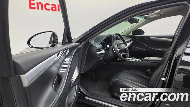 Genesis G80 2023 thumb 9