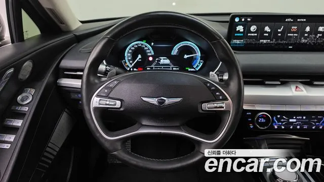 Genesis G80 2023 thumb 12